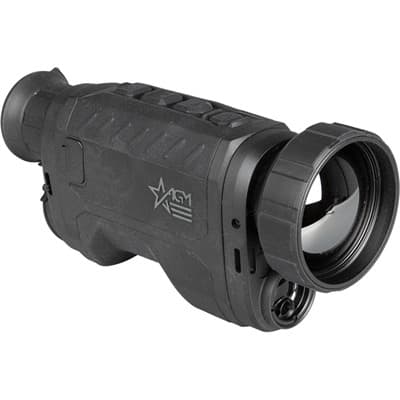 Reachir Lrf 50-640 3-24x Thermal Monocular W/Laser - Reachir Lrf 50-640 3-24x Thermal Monocular 640x512 Black