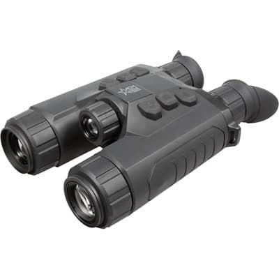 Observir Lrf 25-256 25mm 4.5-18x Thermal Binoculars W/Laser - Observir Lrf 25-256 25mm 4.5-18x Mag 256x192-Res Black