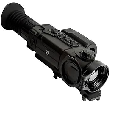 Refurbished Trail 2 Lrf Xp50 2-16x42mm Thermal Rifle Scope - Refurbished Trail 2 Lrf Xp50 2-16x 42mm 640x480 Therm Scope