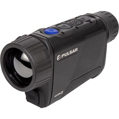 Refurbished Axion 2 Xg35 2.5-20x Thermal Imaging Monocular - Refurbished Axion 2 Xg35 2.5-20x Mag 640x480 Resolution Blk