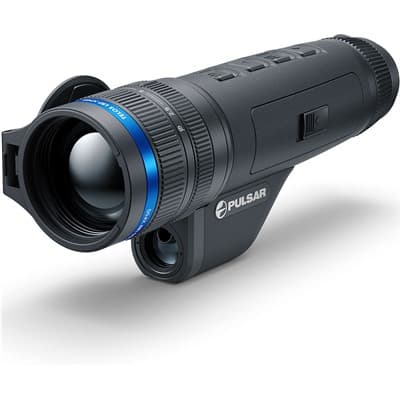 Refurbished Telos Lrf Xp50 2.5-10x Thermal Monocular W/Laser - Refurbished Telos Lrf Xp50 2.5-10 Mag 640x480 Res W/Laser