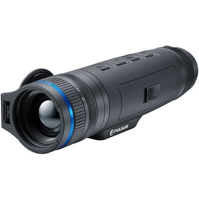 Refurbished Telos Xq35 3-12x Thermal Imaging Monocular - Refurbished Telos Xq35 3-12x Mag 384x288 Resolution Black