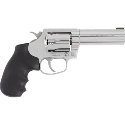 Cobra 38 Special +p Revolver - Cobra 38 Special +p 4''''bbl 6rd Bead Sight Stainless