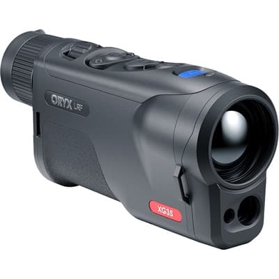 Oryx Lrf Xg35 2.5-20x35mm Thermal Monocular W/Laser Range Finder - Pulsar Oryx Lrf Xg35 2.5-20x35mm Thermal Monoclr W/Laser Blk