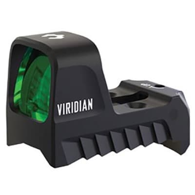 Rfx1 Micro 1x16 Green Dot Reflex Sight Fits S&W Bodyguard 2.0(R) - Custom Rfx1 Micro 1x16 Grn Dot Sight 3moa For Bodyguard 2.0