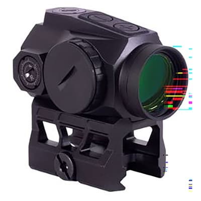 Venta 1x22 Green Dot Sight - Venta 1x22 Green Dot Reticle 2moa Sight Aimpoint T2 Black
