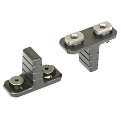 Nlx-Hs M-Lok Handstop For Ar-15 - Nlx-Hs M-Lok Handstop For Ar-15 Black