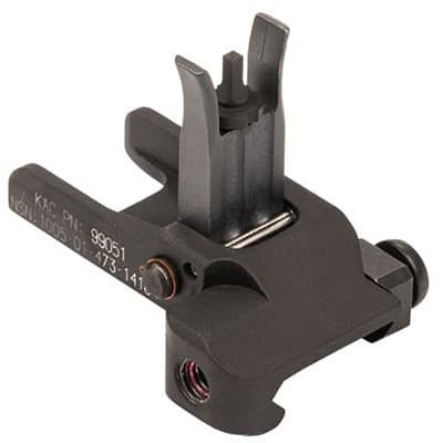 M4 Folding Front Sight - M4 Folding Front Sight Taupe