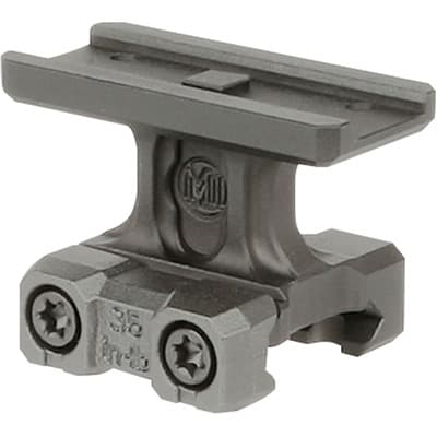 Mk2 T2 Aimpoint Mounts - Mk2 T2 Aimpoint Mount - 1/3 Cowitness