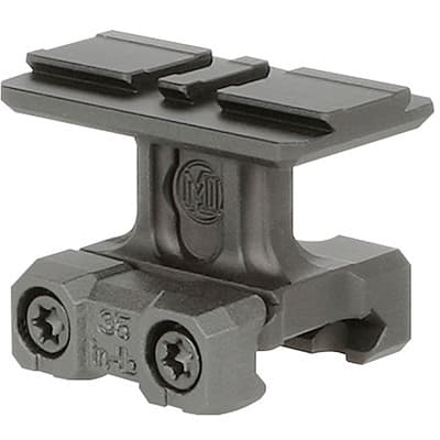 Mk2 Acro Aimpoint Mount - Mk2 Acro Aimpoint Mount - Cowitness