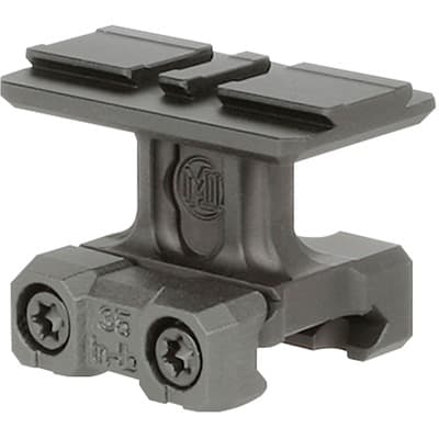 Mk2 Acro Aimpoint Mount - Mk2 Acro Aimpoint Mount - 1/3 Cowitness
