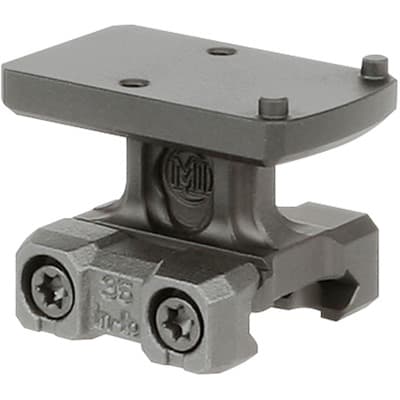 Mk2 Rmr Mounts - Mk2 Rmr Mount - Low