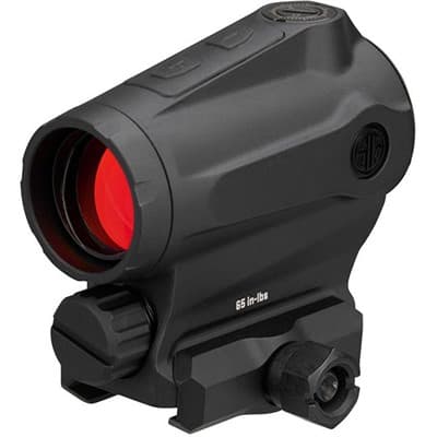 Romeo5xdr Gen 2 Red Dot Sight - Romeo5xdr Gen2 1x20mm Red Dot Sight 2 Moa Circle Dot Blk