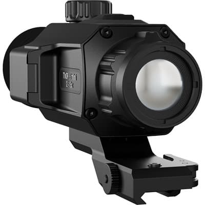 Thor 6 Mini 2-16x 256x192 Compact Thermal Rifle Scope - Thor 6 Mini 2 - 6 256x192 Res Compact Thermal Scope