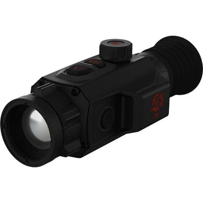 Thor 6 Mini 3.5-28x 256x192 Compact Thermal Rifle Scope - Thor 6 Mini 3.5-28x 256x192 Res Compact Thermal Rifle Scope