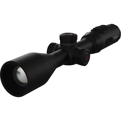 Elite 2-16x 640x512 Thermal Rifle Scope - Elite 2 - 6 640 X 512 Res Thermal Scope