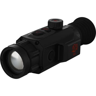 Thor 6 Mini 2-16x 640x512 Compact Thermal Rifle Scope - Thor 6 Mini 2 - 16x 640x512 Res Compact Thermal Scope