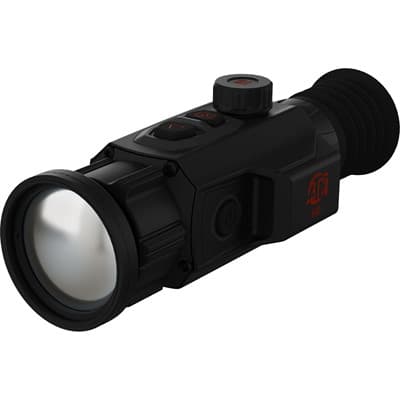 Thor 6 Mini 3-24x 640x512 Compact Thermal Rifle Scope - Thor 6 Mini 3-24x 640x512 Res Compact Thermal Rifle Scope