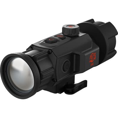 Tico 6 1x 640x512 Clip-On Thermal Optic