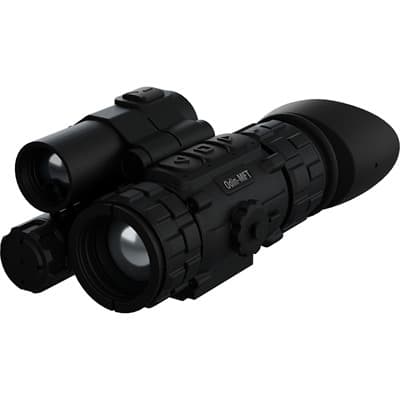 Odin 6 640x480 Multi Functional Thermal Monocular W/Laser - Odin 6 640x480 Res Thermal Monocular W/Laser Range Finder