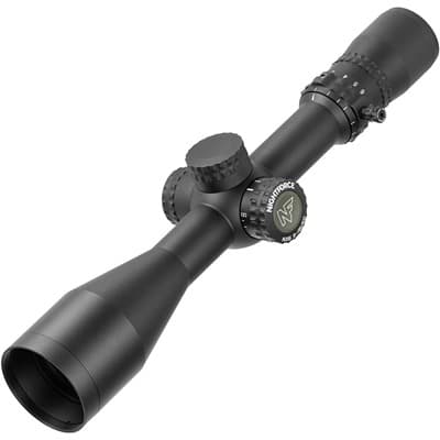 Nx6 3-18x50mm Sfp Illuminated Rifle Scopes - Nx6 3-18x50mm Sfp Illuminated 4a-I Reticle Black