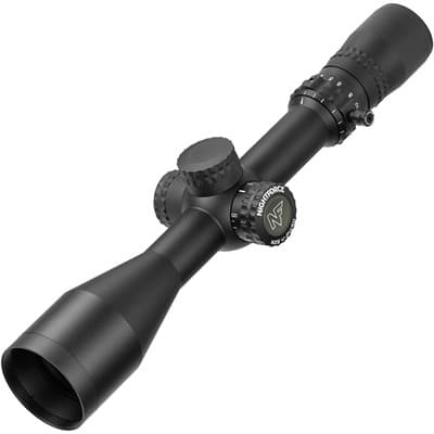 Nx6 4-24x50mm Sfp Illuminated Rifle Scopes - Nx6 4-24x50mm Sfp Illuminated Moar Reticle Black