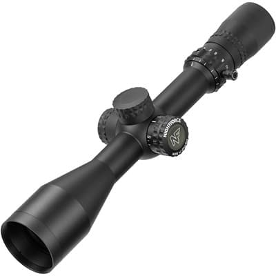 Nx6 4-24x50mm Sfp Illuminated Rifle Scopes - Nx6 4-24x50mm Sfp Illuminated 4a-I Reticle Black