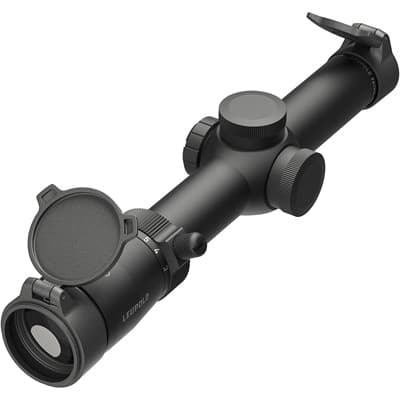 Patrol 6hd Gen 2 1-6x24mm Sfp Illuminated Rifle Scope - Patrol 6hd Gen2 1-6x24mm Sfp Ill Firedot Duplex Ret Blk