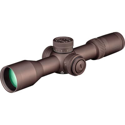 Razor Hd Gen Iii 4-24x44mm Ffp Iilluminted Rifle Scope - Razor Hd Gen Iii 4-24x44mm Ffp Ill Ebr-7d Mrad Reticle Black