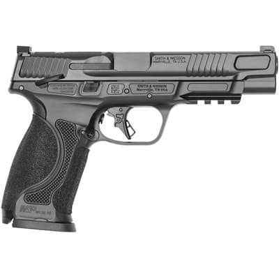M&P9 M2.0 Metal Hd Optic Ready Fs 9mm Luger Semi-Auto Handgun - M&P9 M2.0 Metal Hd Or Fs 9mm 5''''bbl (2)17rd Mags Ts Black
