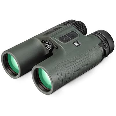 Talon(R) Hd 10x42 Ballistic Rangefinding Binocular - Talon Hd 10k 10x42 Ballistic Laser Rangefinding Binocular