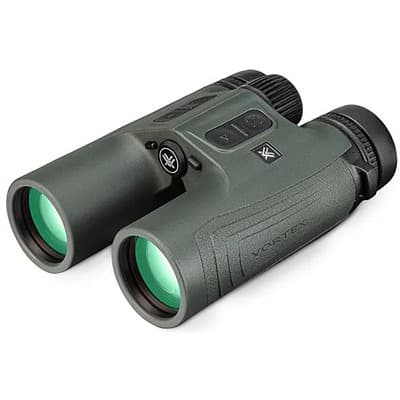 12x50 Ballistic Laser Rangefinding Binocular - Talon Hd 10k 12x50 Ballistic Laser Rangefinding Binocular