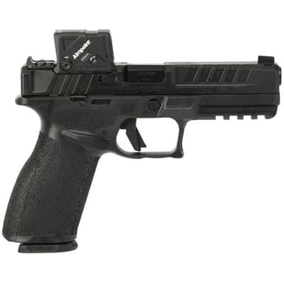 Echelon(TM) 4.5f 9mm Luger Semi-Auto Handgun W/Aimpoint Coa Red Dot - Echelon 4.5f 9mm Luger 4.5''''bbl (1)17(1)20rd W/Aimpoint Coa
