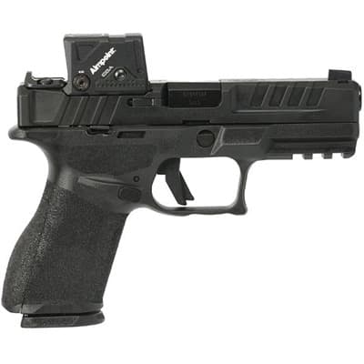 Echelon(TM) 4.0c 9mm Luger Semi-Auto Handgun W/Aimpoint Coa Red Dot - Echelon 4.0c 9mm Luger 4''''bbl (1)15(1)18rd W/Aimpoint Coa