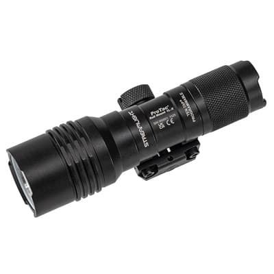 Protac(R) 1l-X Rail Mount Tactical Light For Sbr/Carbine/Subgun - Pro-Tac Rail Mnt 1l-X M-Lok For Sbr/Carbine Sl-B9 Usb Blk