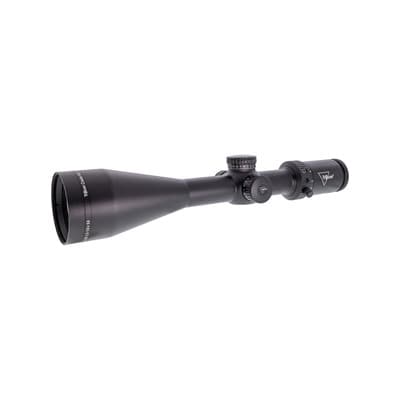 Credo Hx 2.5-10x56mm Sfp Illuminated Rifle Scope - Credo Hx 2.5-10x56mm Sfp Illum Red/Grn Powerdot Bdc Hunter
