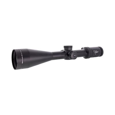 Credo Hx 2.5-15x56mm Sfp Illuminated Rifle Scope - Credo Hx 2.5-15x56mm Sfp Illum Red/Grn Powerdot Bdc Hunter