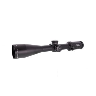 Credo Hx 4-16x50mm Sfp Illuminated Rifle Scope - Credo Hx 4-16x50mm Sfp Illum Red/Grn Powerdot Bdc Hunter