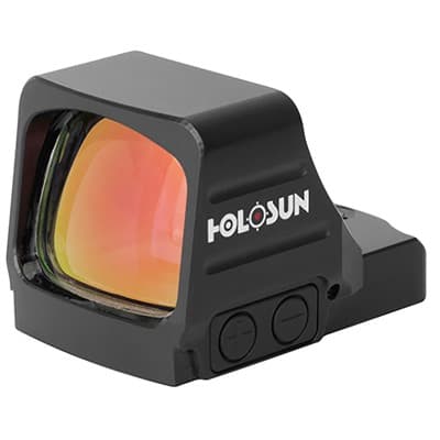 407 Comp Open Pistol Reflex Sight - 407 Comp Open Pistol Green Dot Sight 6 Moa
