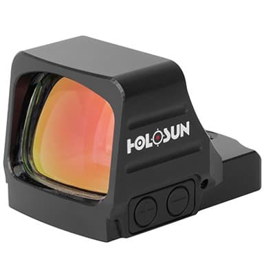 407 Comp Open Pistol Reflex Sight - 407 Comp Open Pistol Gold Dot Sight 6 Moa