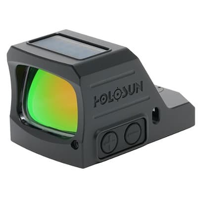 507c X3 Open Pistol Reflex Sight - 507c X3 Open Pistol Red Dot 2 Moa Dot/32 Moa Circle