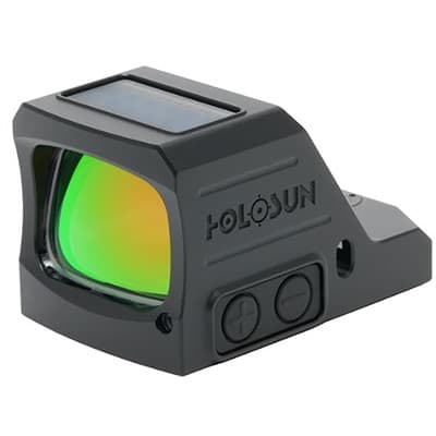 507c X3 Open Pistol Reflex Sight - 507c X3 Open Pistol Green Dot 2 Moa Dot/32 Moa Circle
