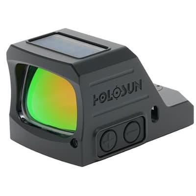 507c X3 Open Pistol Reflex Sight - 507c X3 Open Pistol Gold  Dot 2 Moa Dot/32 Moa Circle