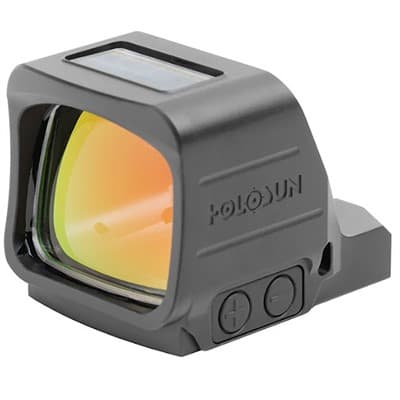 507 Pro Max Open Pistol Reflex Sight - 507 Pro Max Open Pistol Red Dot 2 Moa & 8/20/32 Moa Circle