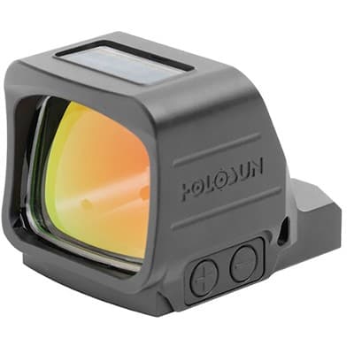 507 Pro Max Open Pistol Reflex Sight - 507 Pro Max Open Pistol Green Dot 2 Moa & 8/20/32 Moa Circle