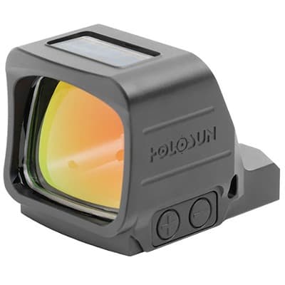 507 Pro Max Open Pistol Reflex Sight - 507 Pro Max Open Pistol Gold Dot 2 Moa & 8/20/32 Moa Circle