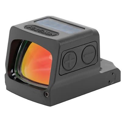 Eps Core Enclosed Pistol Reflex Sight - Eps Core Encl Pistol Red Dot Sight 2 Moa Dot & 32 Moa Circle
