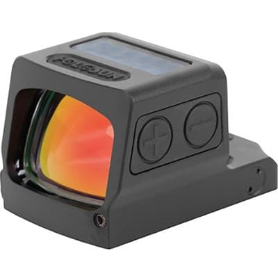 Eps Core Enclosed Pistol Reflex Sight - Eps Core Encl Pistol Green Dot Sight 2 Moa Dot/32 Moa Circle
