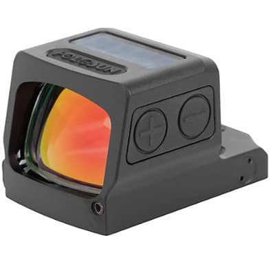 Eps Core Enclosed Pistol Reflex Sight - Eps Core Enclosed Pistol Green Dot Sight 3 Moa