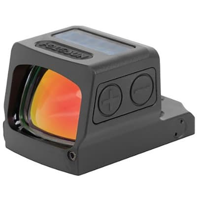 Eps Core Enclosed Pistol Reflex Sight - Eps Core Enclosed Pistol Gold Dot Sight 3 Moa